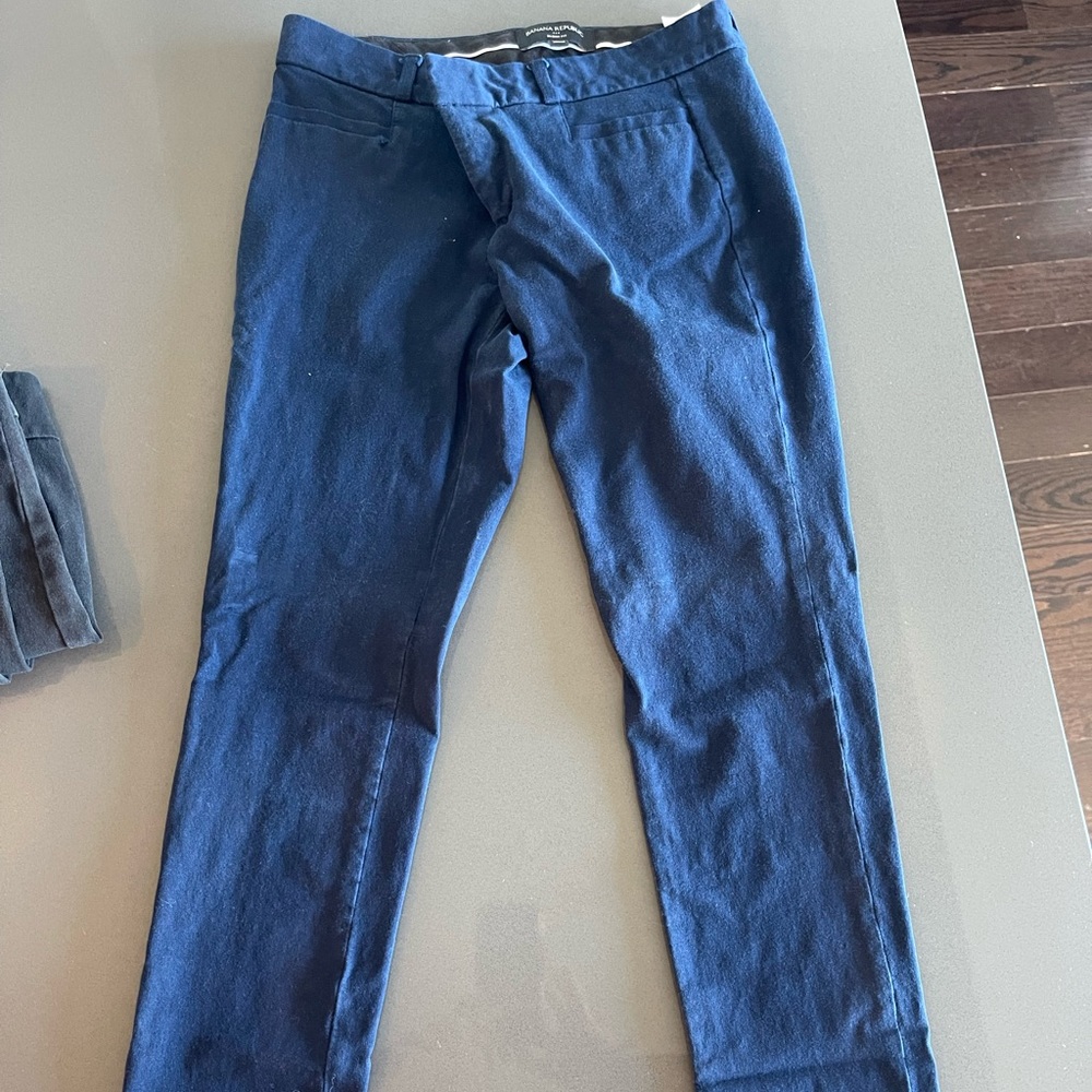 Banana republic Sloan fit pant